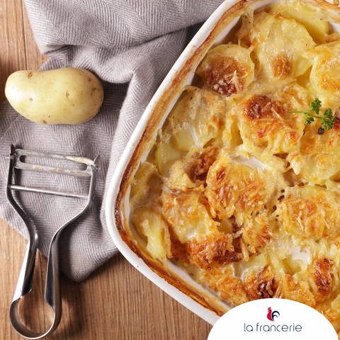 La ricetta originale del Gratin Dauphinois