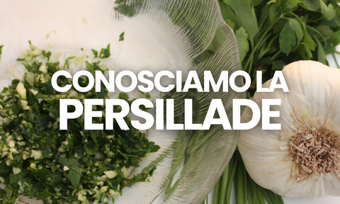 Scopri la persillade, il trito magico di prezzemolo e aglio