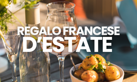 Cosa regalare a chi ama la Francia in estate