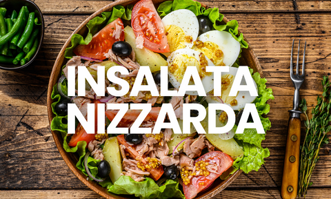 Salade Niçoise: L’Insalata Più Solare della Costa Azzurra