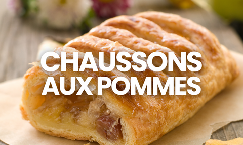 Chausson aux Pommes: Il Fagottino alle Mele più Francese che ci sia