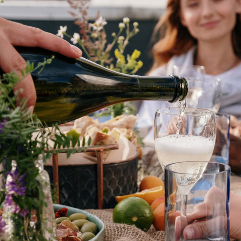 Crémant o champagne? Così simili, eppure unici!