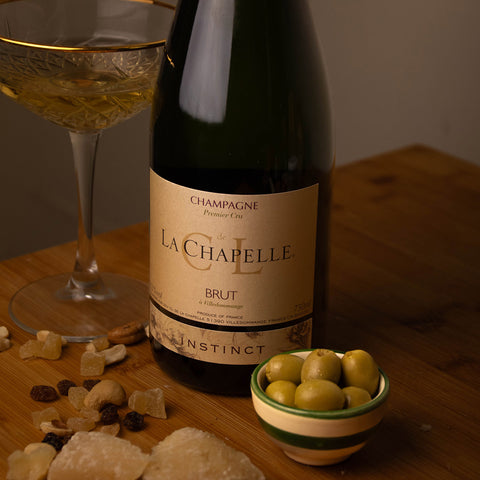 Champagne CL de la Chapelle - Instinct 1er Cru