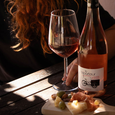Le Triporteur Rosé 2022