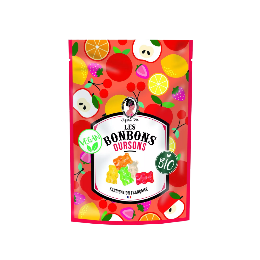 Bonbons a forma di Orsetti