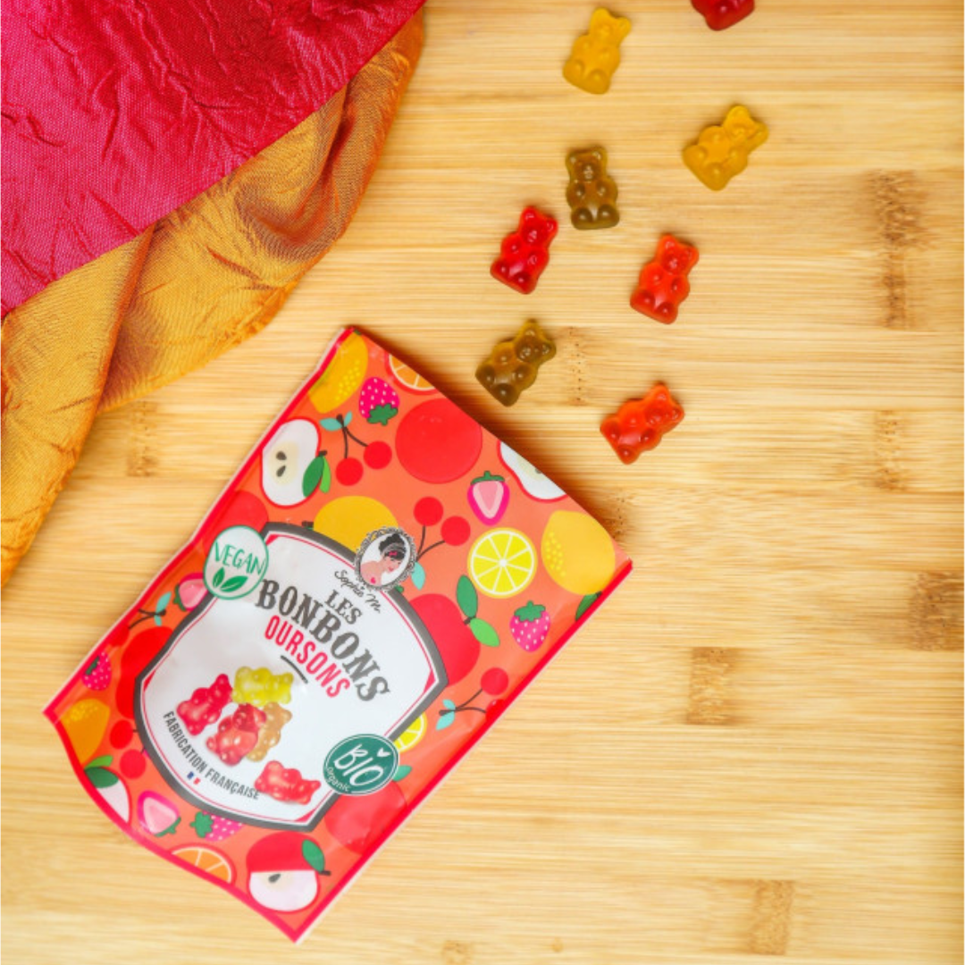 Bonbons a forma di Orsetti