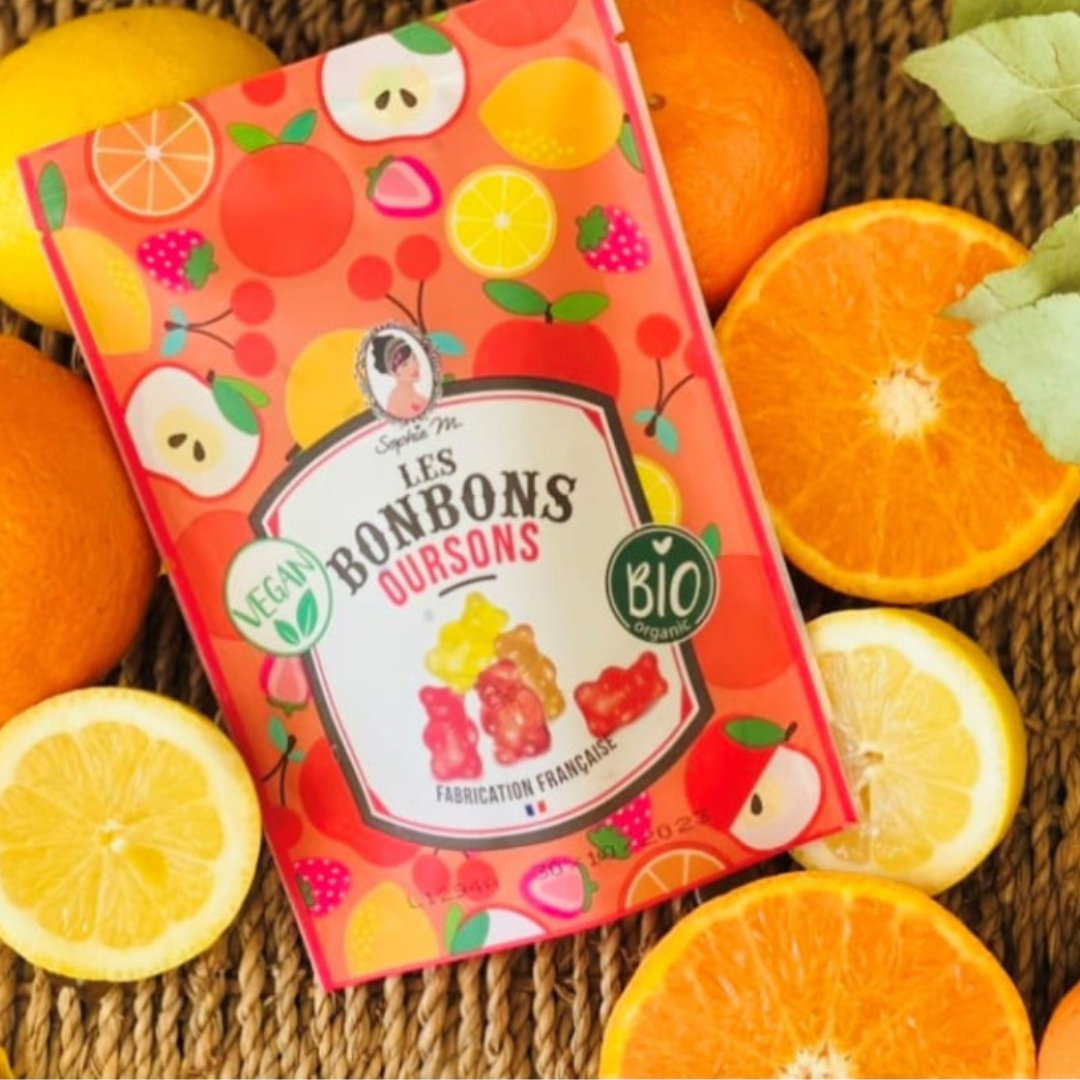 Bonbons a forma di Orsetti