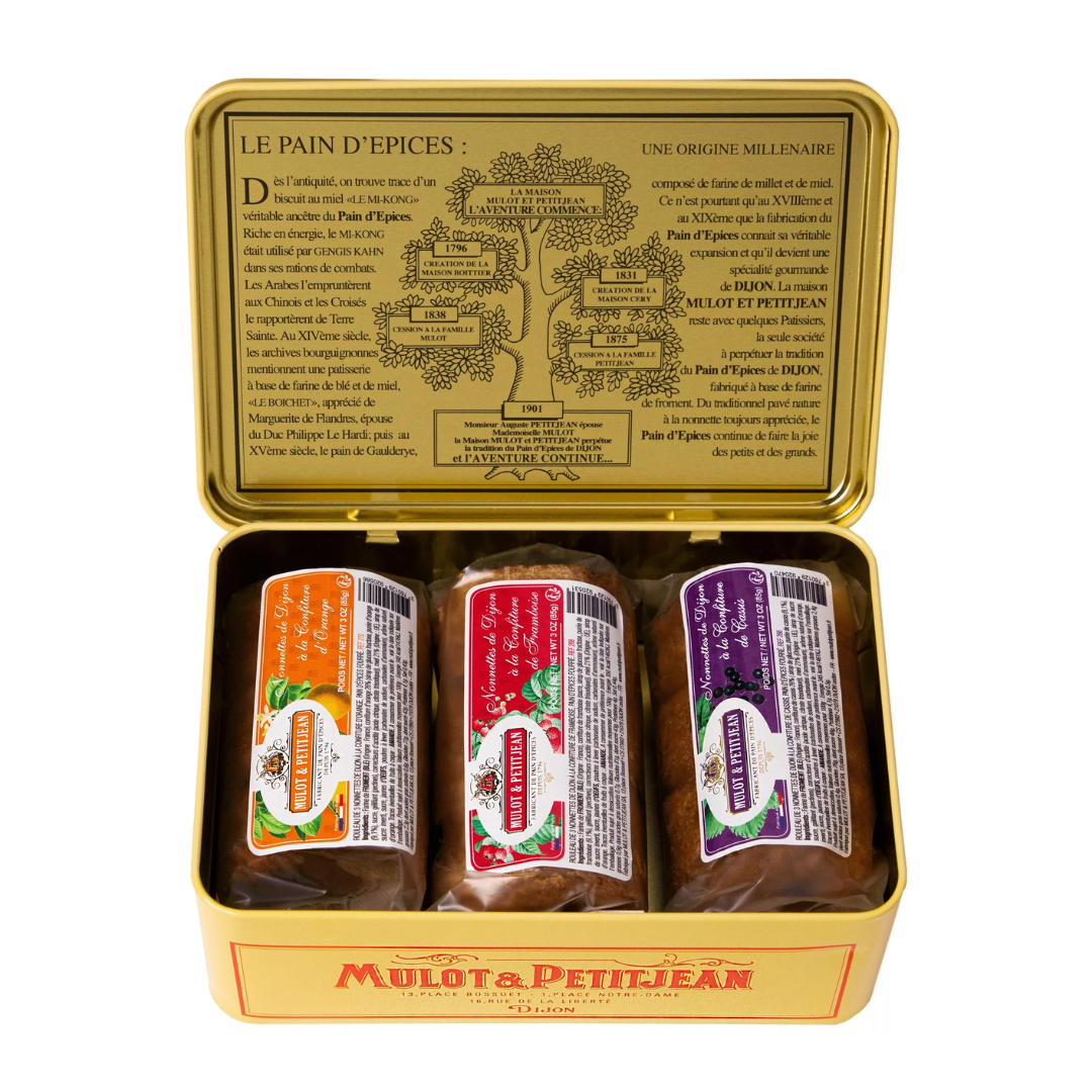 Esperienza Nonnettes di Digione