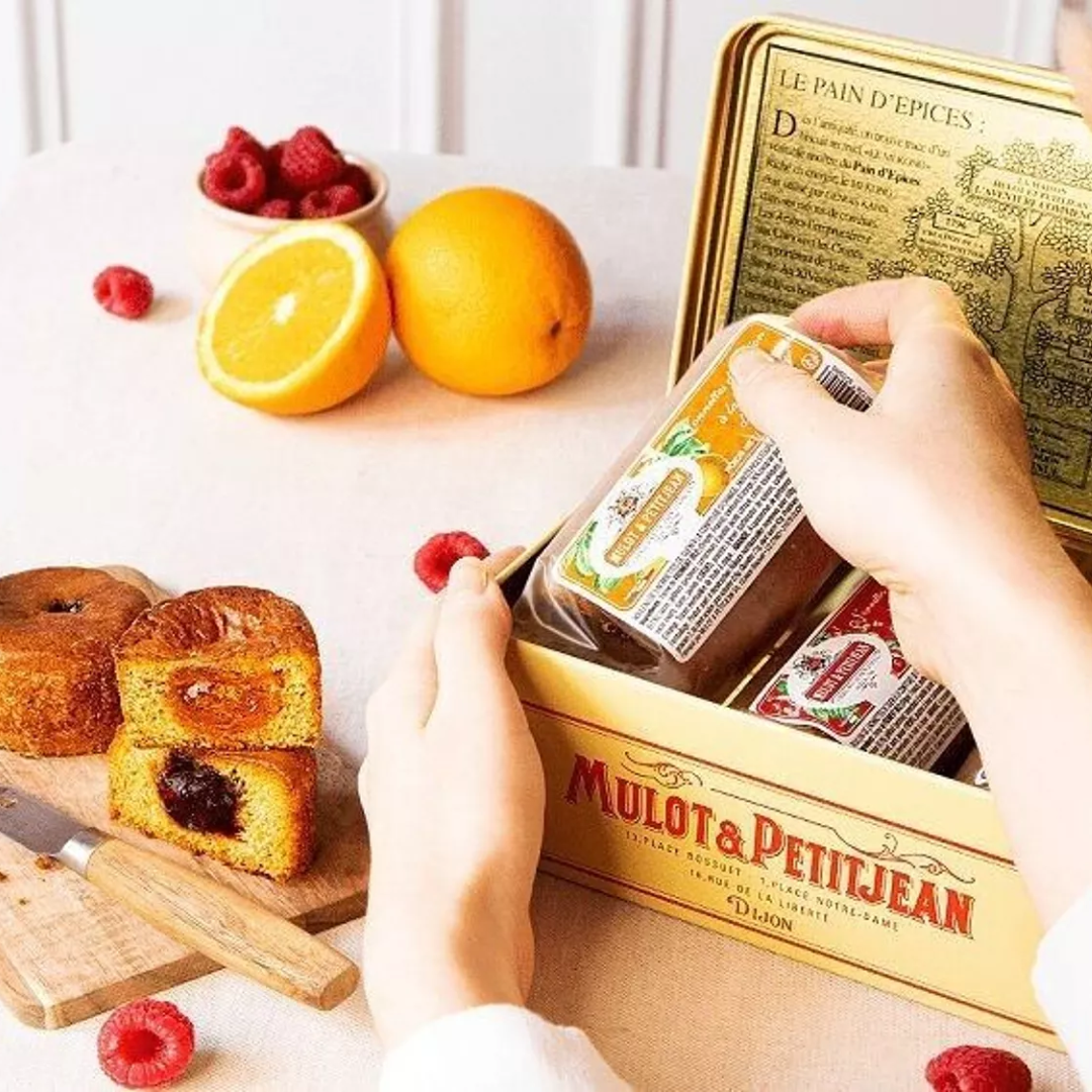 Esperienza Nonnettes di Digione