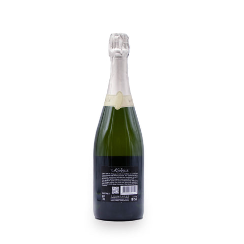 Champagne CL de la Chapelle - Instinct 1er Cru