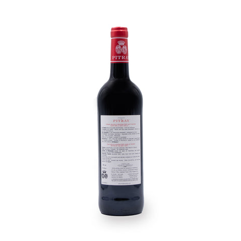 Château de Pitray 2014