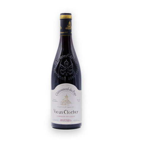 Châteauneuf du Pape - Le vieux Clocher 2017