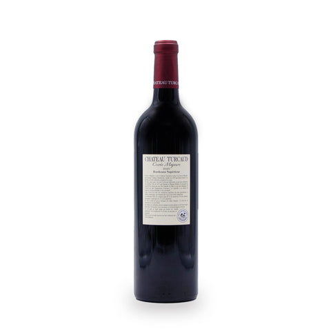 Château Turcaud - Cuvée Majeure 2020