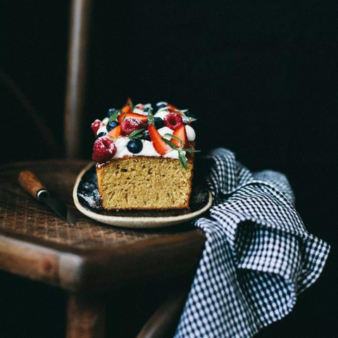 Preparato BIOLOGICO per Cake - Senza Glutine