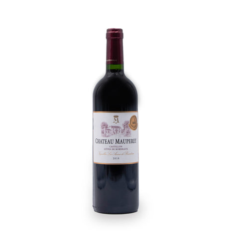 Château Mauperey 2018