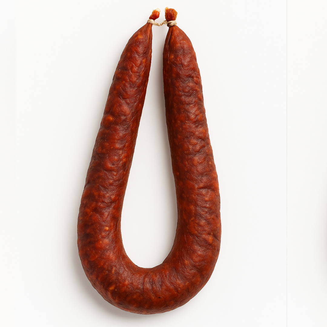 Chorizo Piccante 100% francese