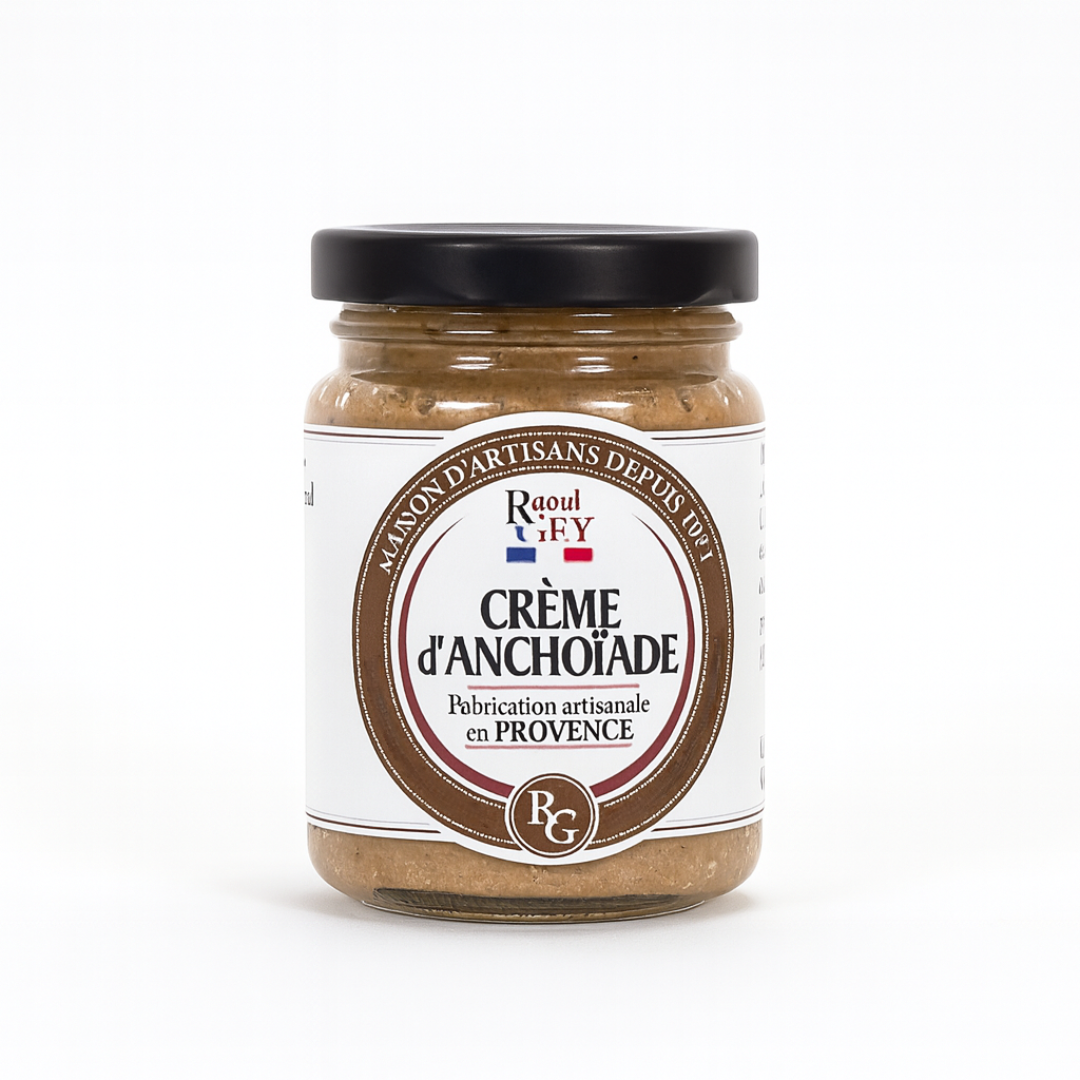 Crema d’Anchoiade (acciughe)