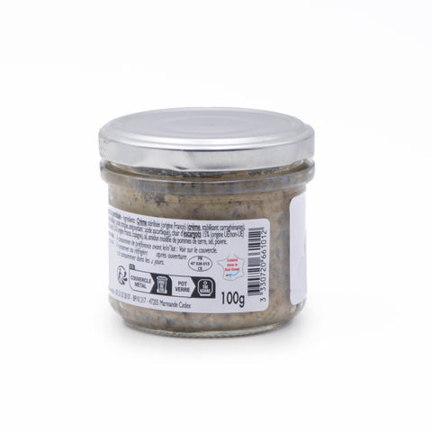 Delizia di lumaca alla "persillade"