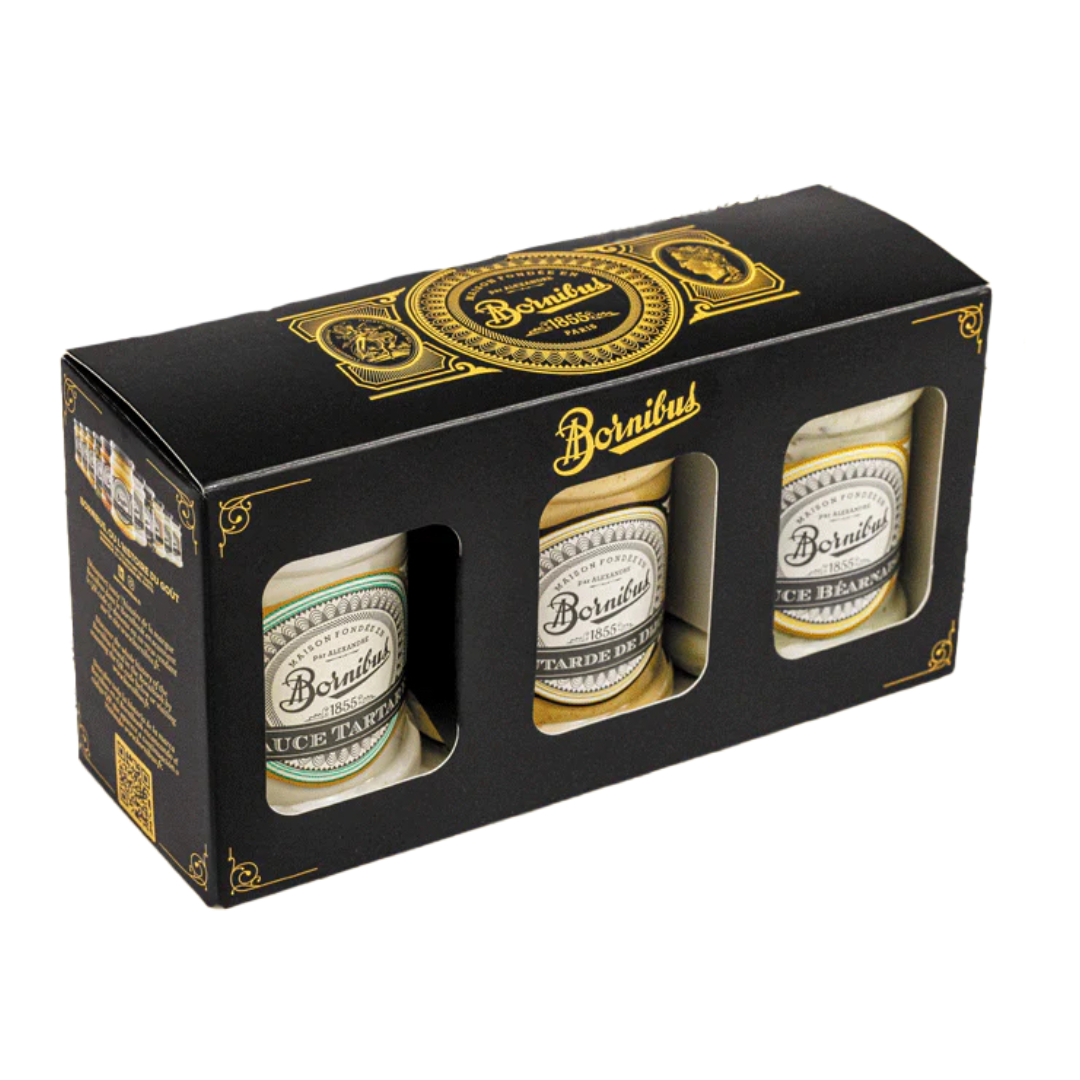 Esperienza Aperitivo: Set Degustazione Salse