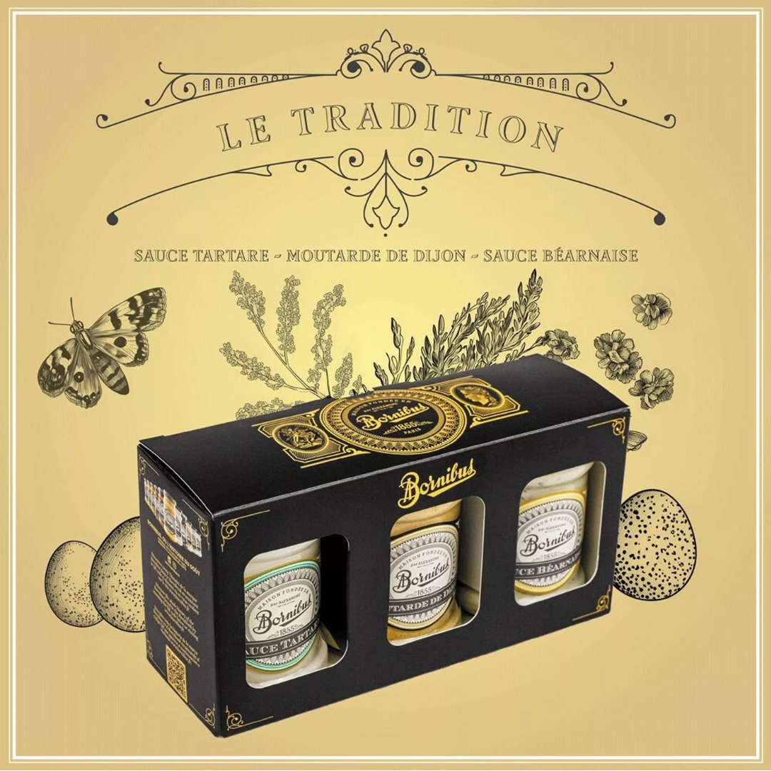 Esperienza Aperitivo: Set Degustazione Salse