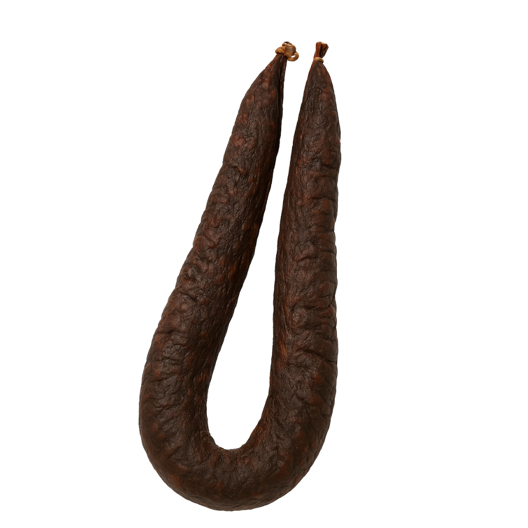 Figatellu dalla Corsica