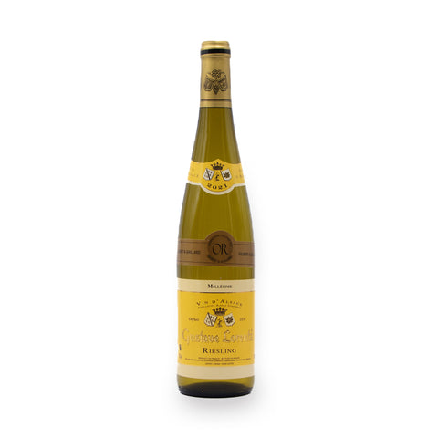 Riesling Réserve 2021 - Gustave Lorentz