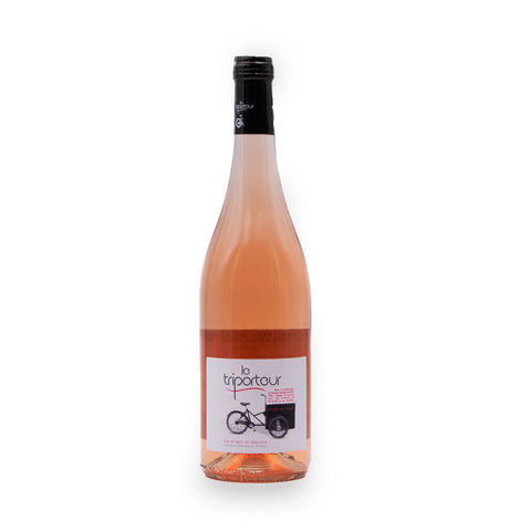 Le Triporteur Rosé 2022