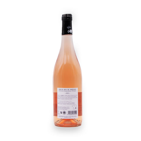 Le Triporteur Rosé 2022