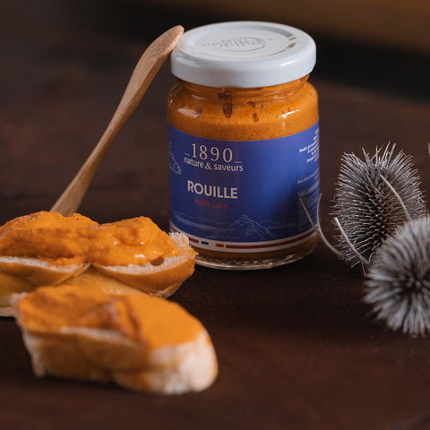 Rouille mediterranea