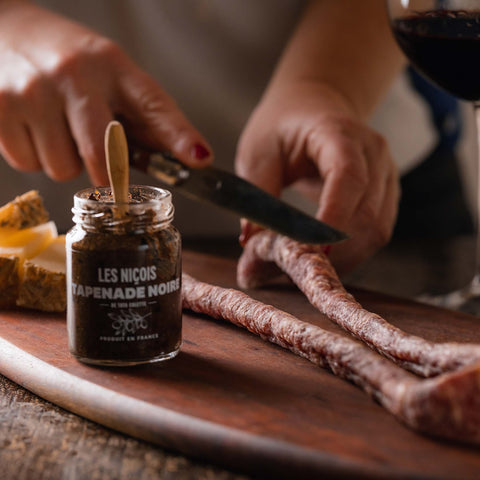 Salame Secco artigianale stagionato al roquefort
