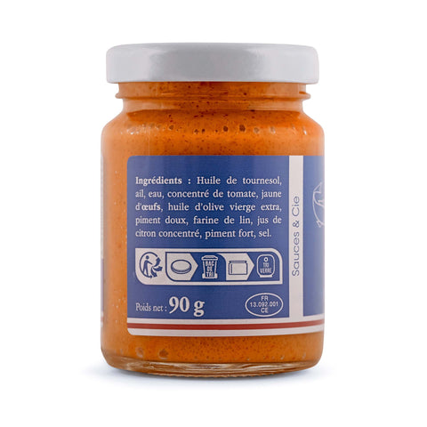 Rouille mediterranea