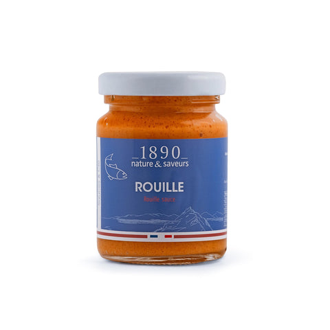 Rouille mediterranea