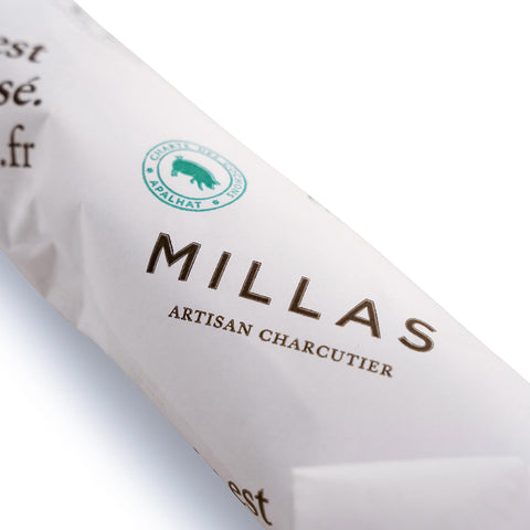 Salame Secco artigianale stagionato al roquefort