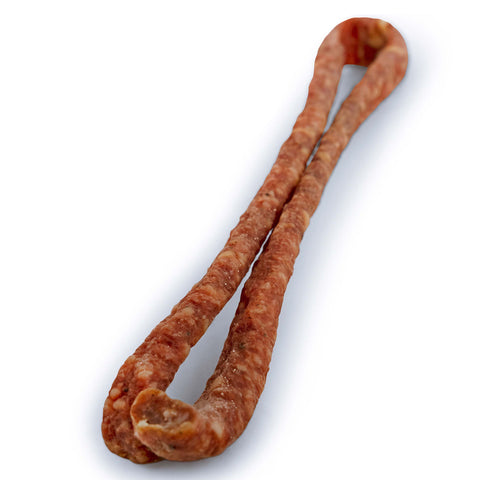 Salame Secco artigianale stagionato al roquefort