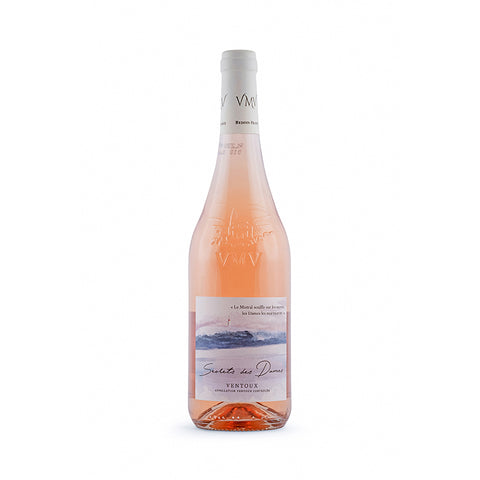 Rosé DOC Ventoux Secrets des Dames 2022