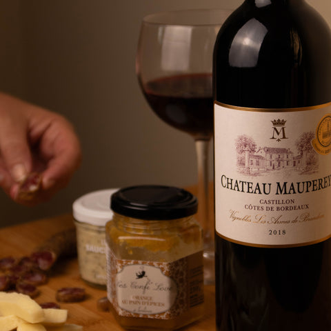Château Mauperey 2018