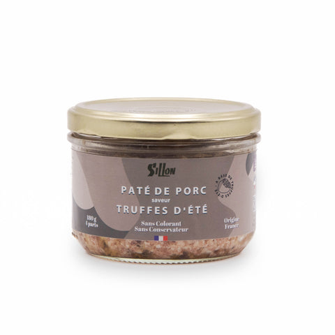 Pâté al gusto di Tartufo Estivo