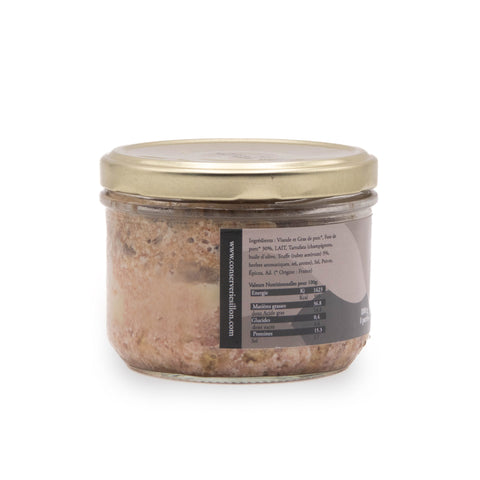 Pâté al gusto di Tartufo Estivo
