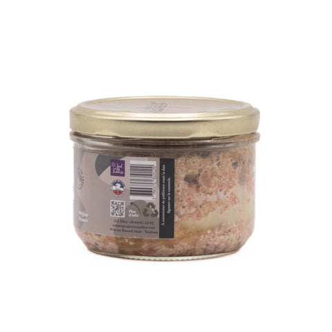 Pâté al gusto di Tartufo Estivo