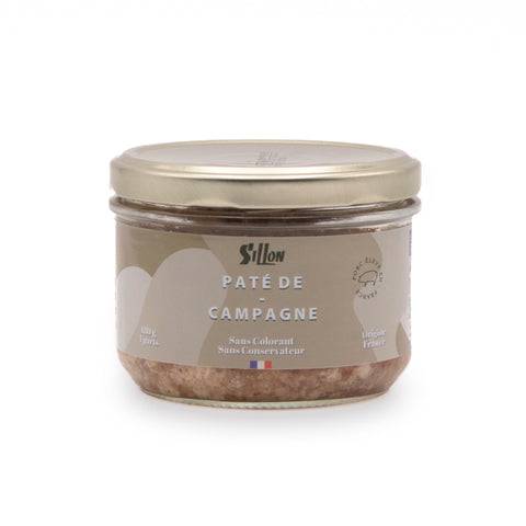 Pâté di Campagne