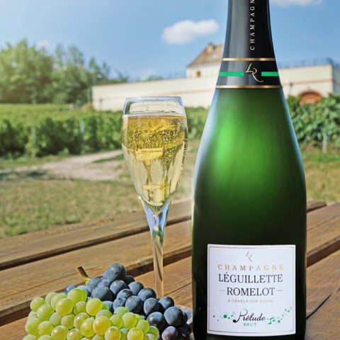 Champagne Prélude Brut