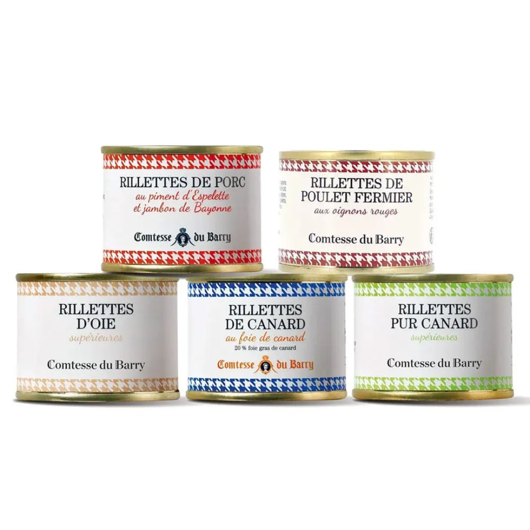 Esperienza Rillettes – 5 sapori da provare