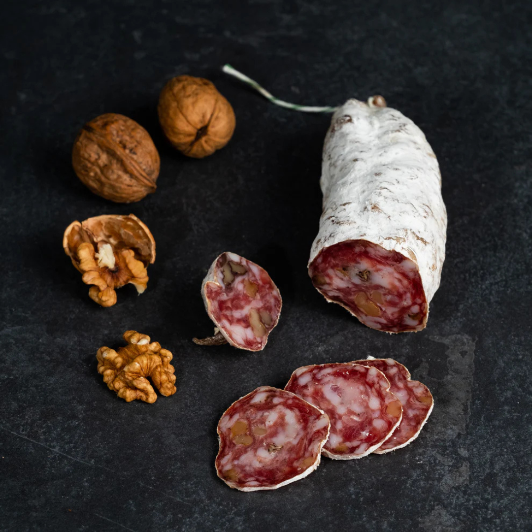Salame Secco Artigianale alle Noci