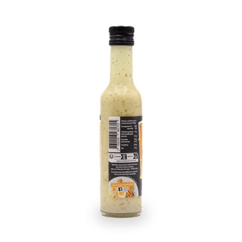 Salsa per insalata al miele e senape