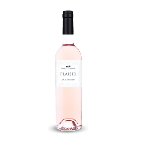 Var IGP - Plaisir Rosé - Maitres Vignerons de Vidauban - 2024