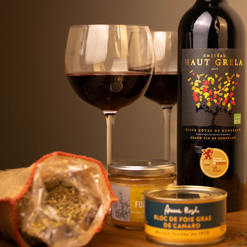 Château Haut Grela 2019