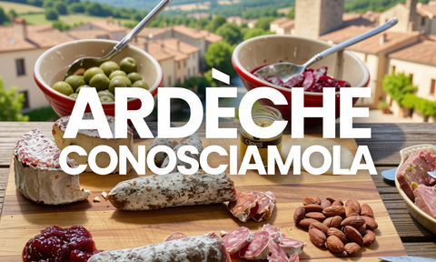Ardèche: castagne AOP e salumi IGP, sapori di montagna