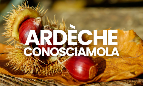 Ardèche: castagne AOP e salumi IGP, sapori di montagna