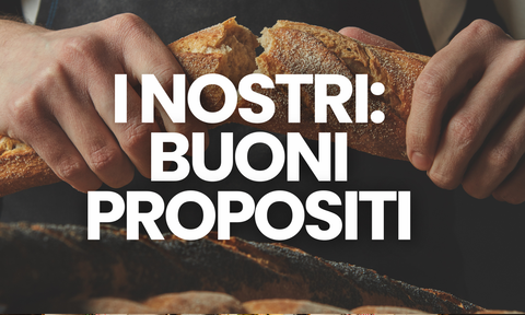 Buoni propositi di inizio anno: piccoli gesti, grandi cambiamenti