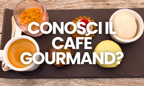 Che cos’è il café gourmand e perché piace tanto in Francia?